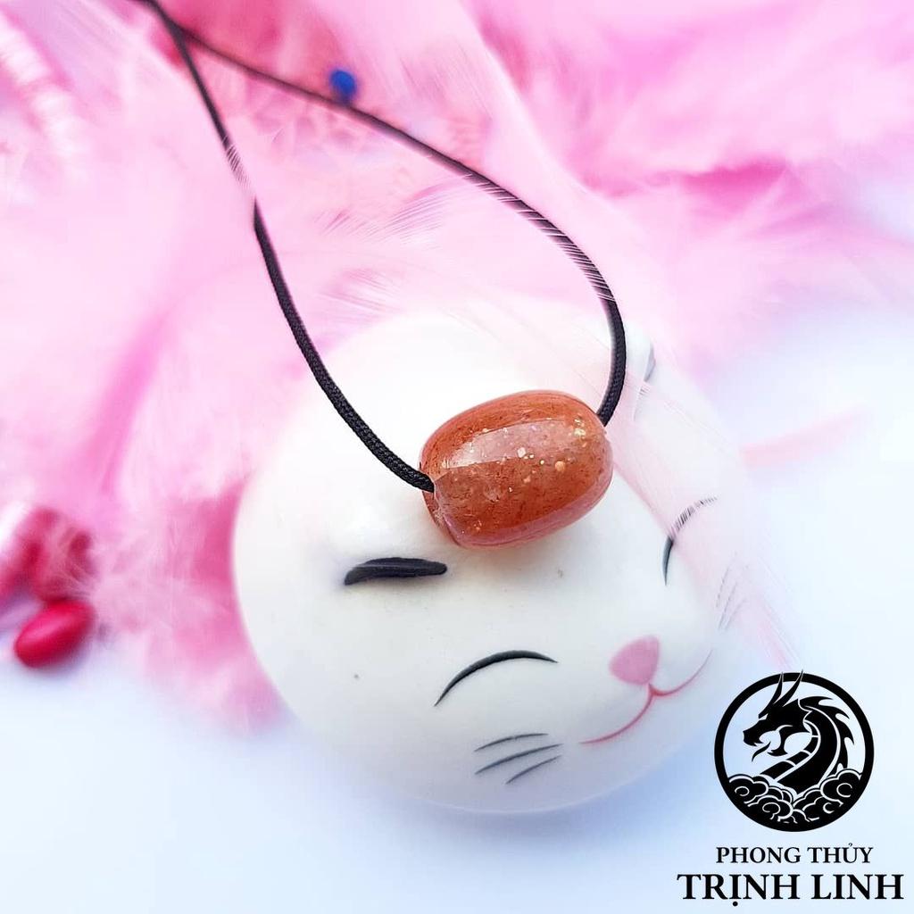 VÒNG CỔ LU THỐNG THIÊN NHIÊN ĐỦ MÀU