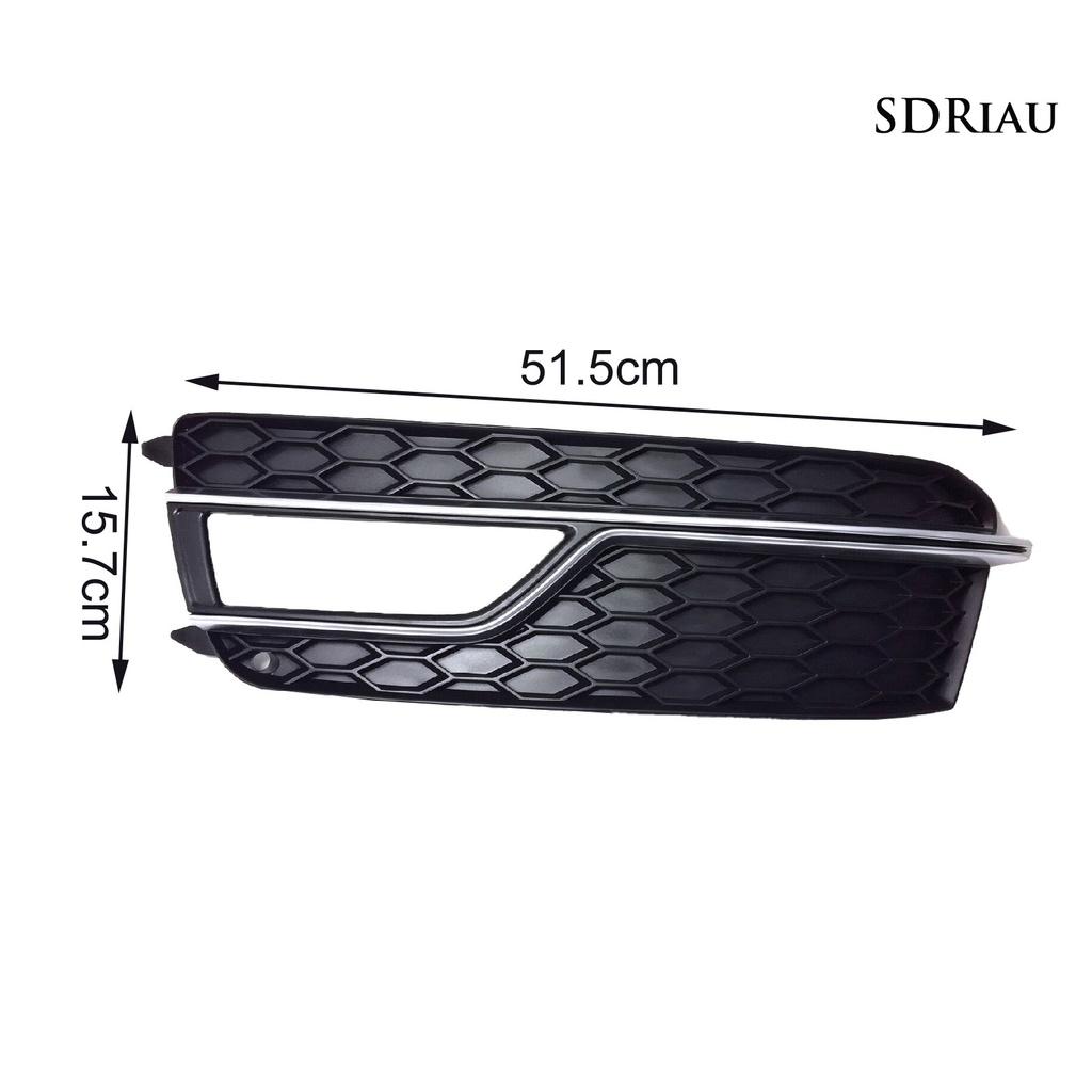 Lưới Tổ Ong Gắn Đèn Sương Mù Xe Hơi Audi A5 S-Line 13-17 8t0807681k 8t0807682k