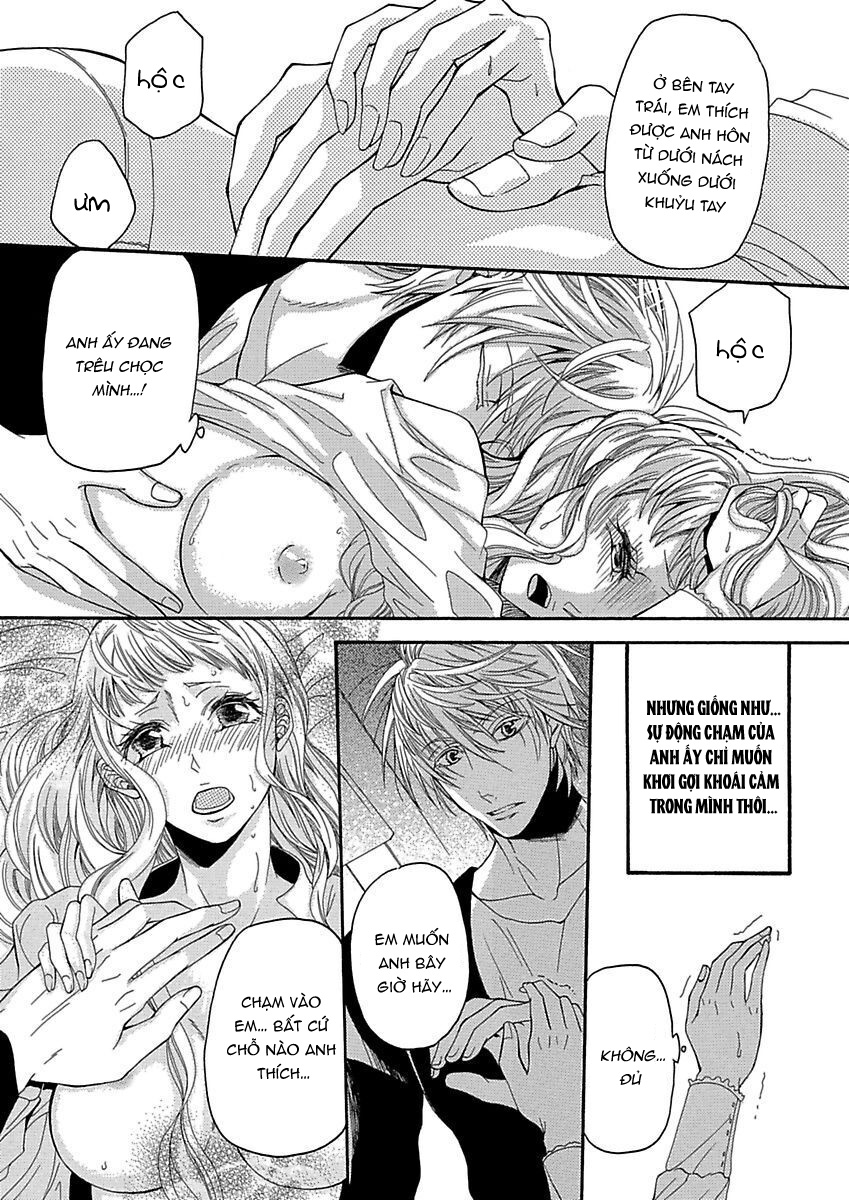 sống cùng với em trai chapter 21 17