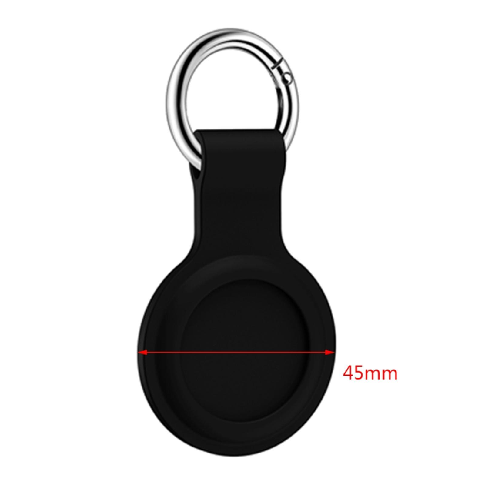 Gazechimp Anti-Scratch Silicone Protective Sleeve Cover Keychain Shell,