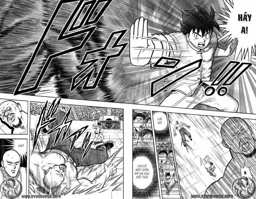 hoàng phi hồng phần 1 chapter 28 162