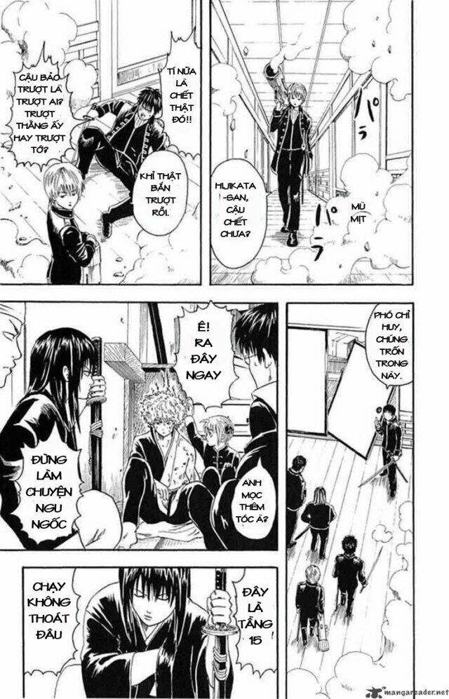 gintama - linh hồn bạc chapter 6 11