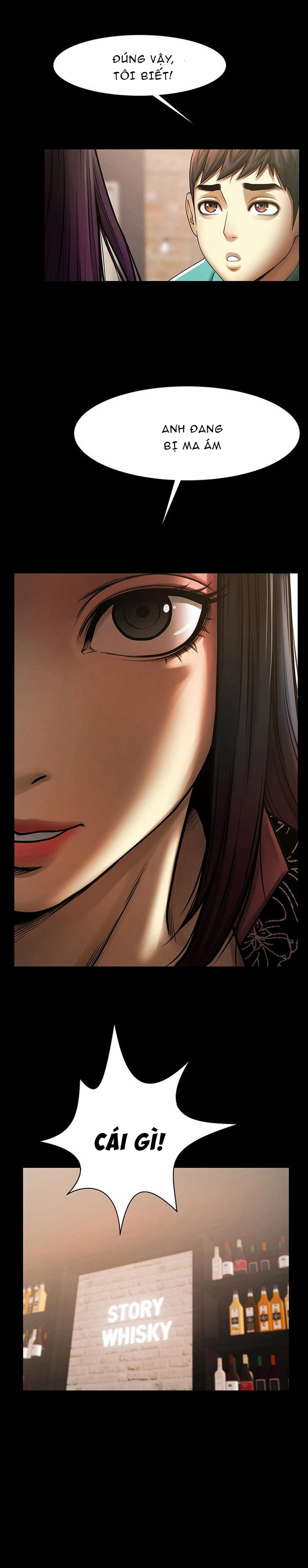 có người phụ nữ sống trong phòng của tôi chapter 6 14