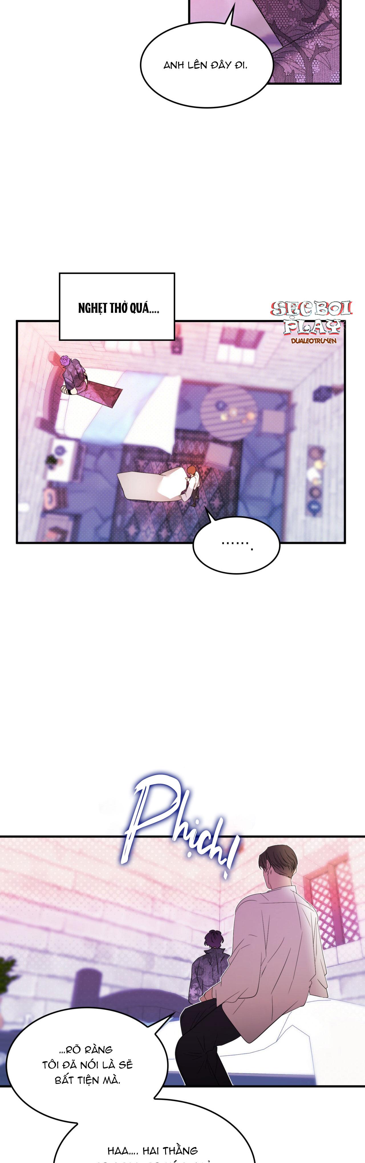 (np) độc thân muôn năm chapter 27 4