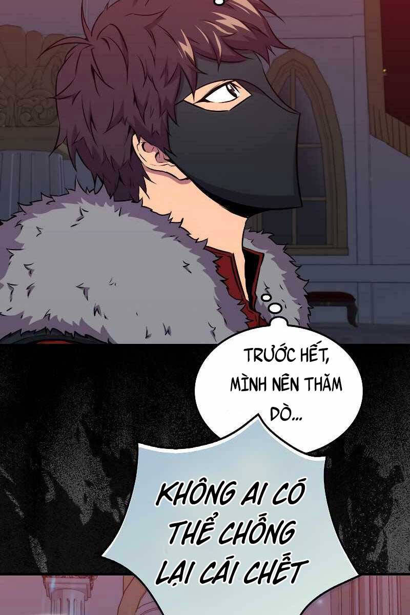 tôi thăng cấp trong lúc ngủ chapter 65 96