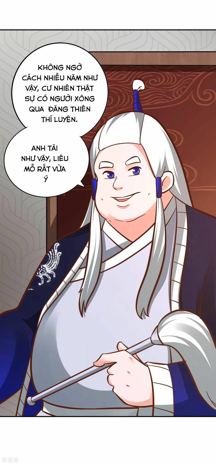 võ linh kiếm tôn chapter 118 12