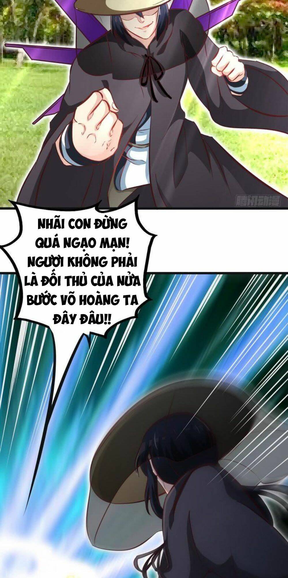 chí tôn thần ma chapter 121 20