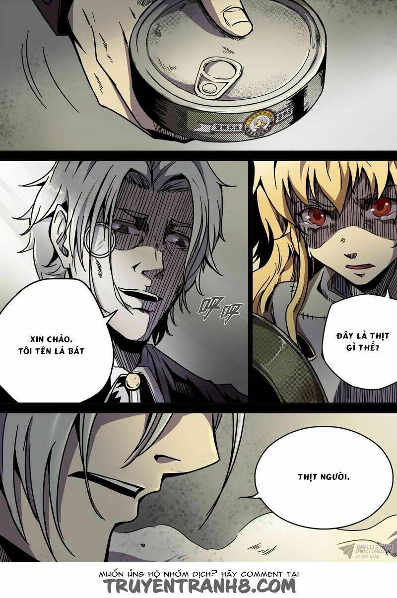 gen thợ săn chapter 30 10