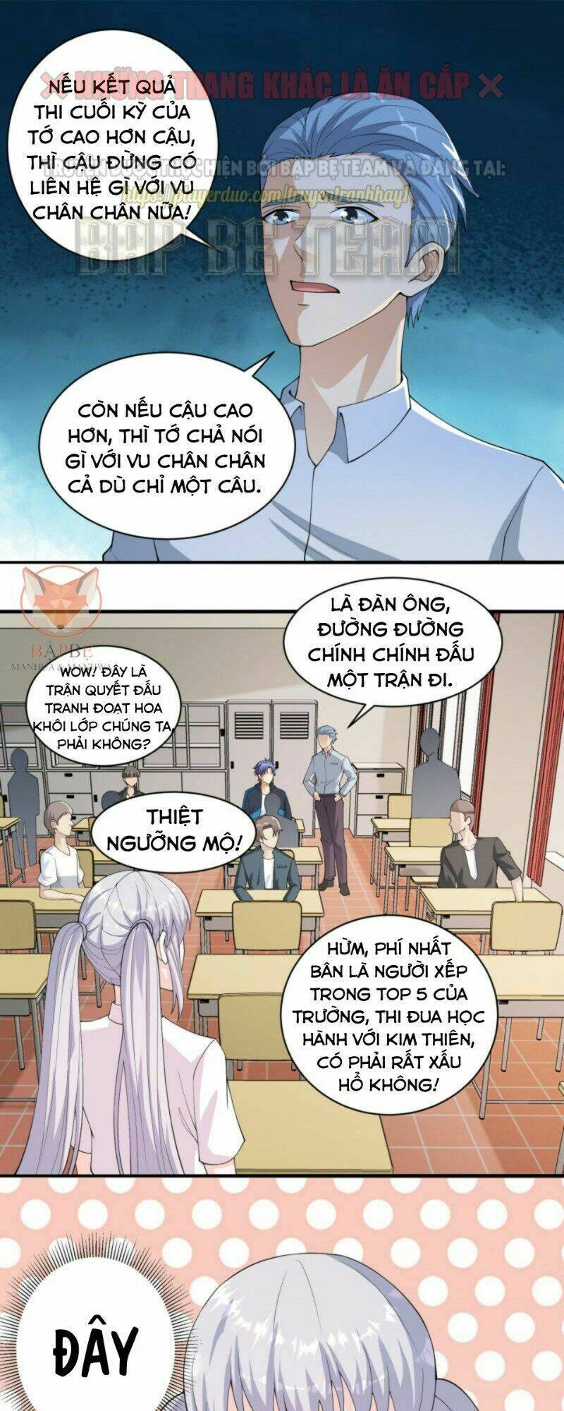 đồng hồ thần cấp siêu năng của ta chapter 16 12