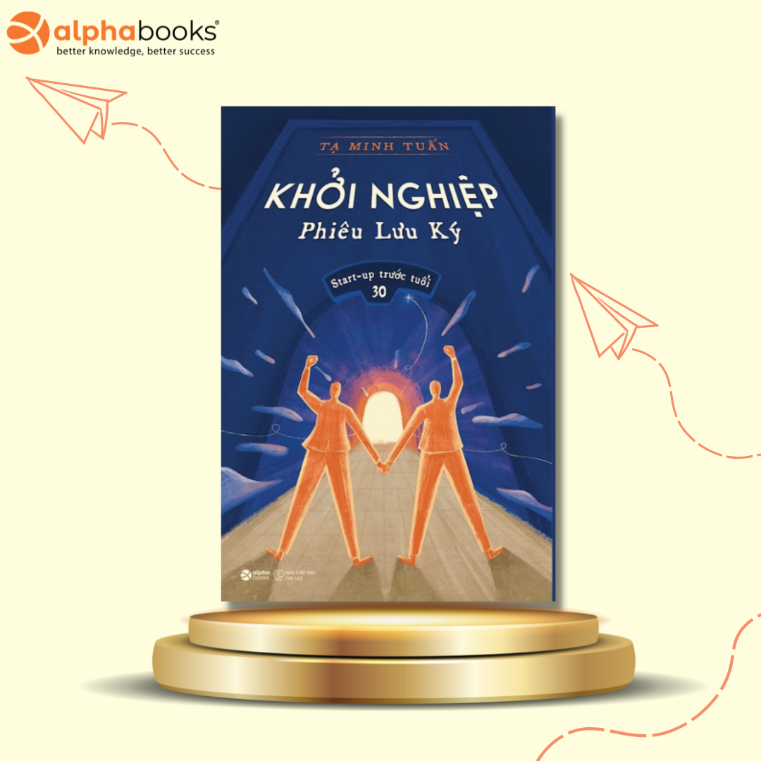 Khởi Nghiệp Phiêu Lưu Ký