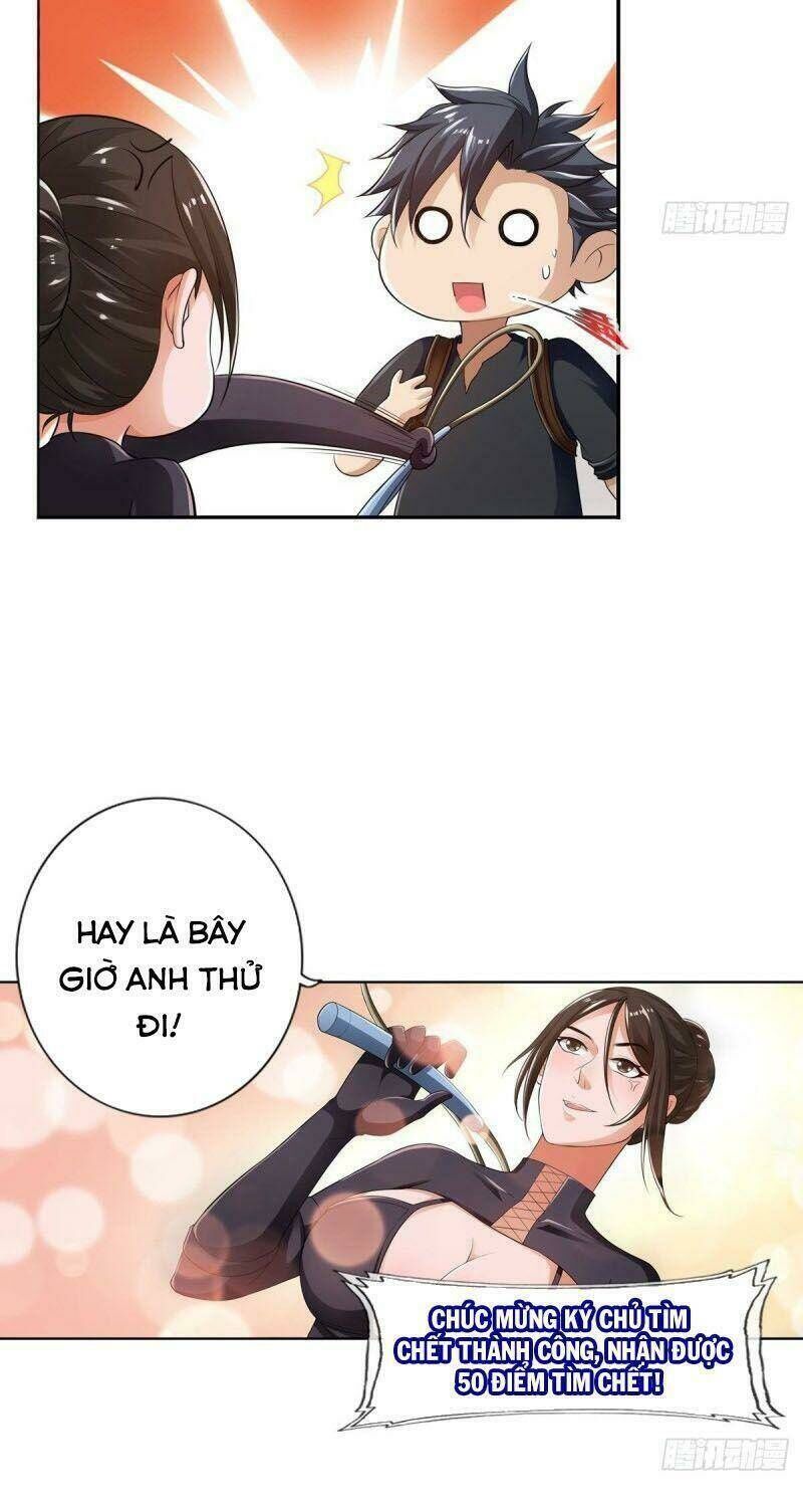 nhân vật phản diện đi tìm đường chết chapter 75 34