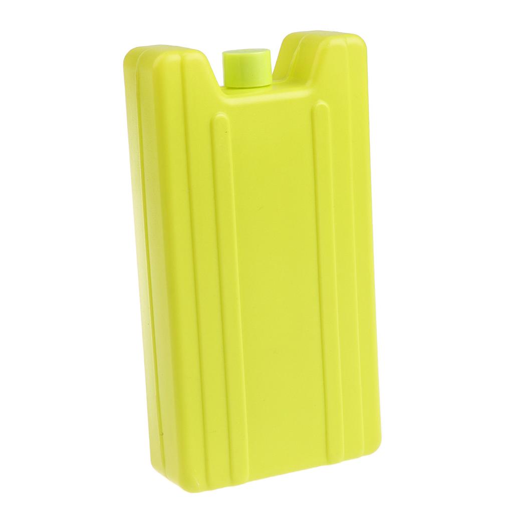 Ice Pack for Lunch Box and Cooler Bag Keeps Food Drink Fruits Cool & Fresh