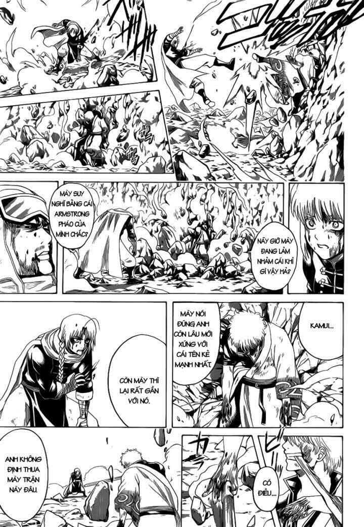 gintama - linh hồn bạc chapter 585 9