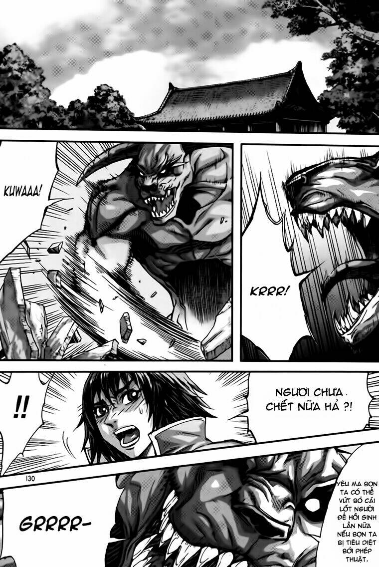 king of hell chapter 298 3