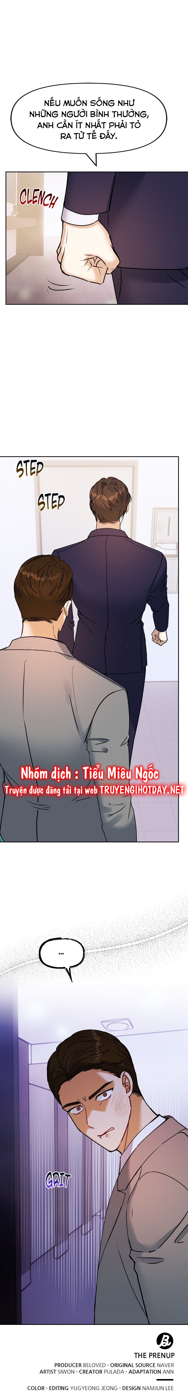 bản cam kết hôn nhân chapter 60 27