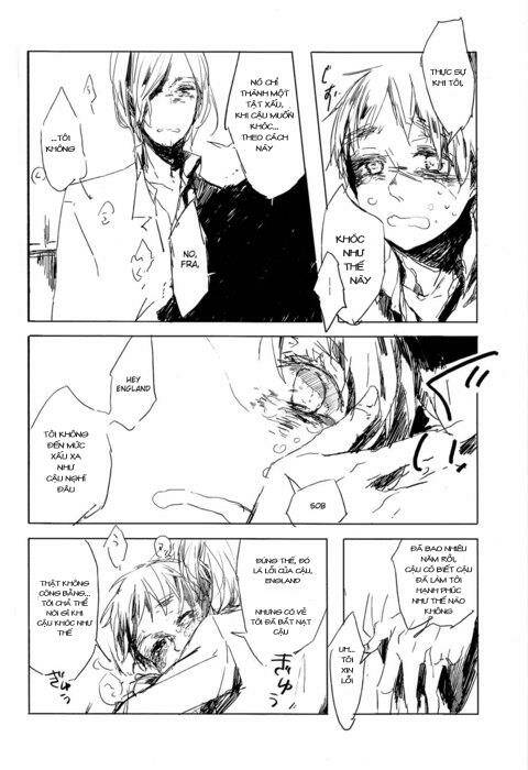 ( aph ) fruk doujinshi collection chapter 1 23