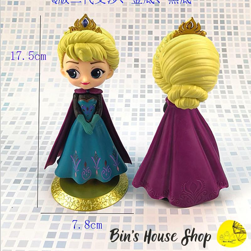 Đồ Chơi Mô Hình-Mô hình công chúa Disney