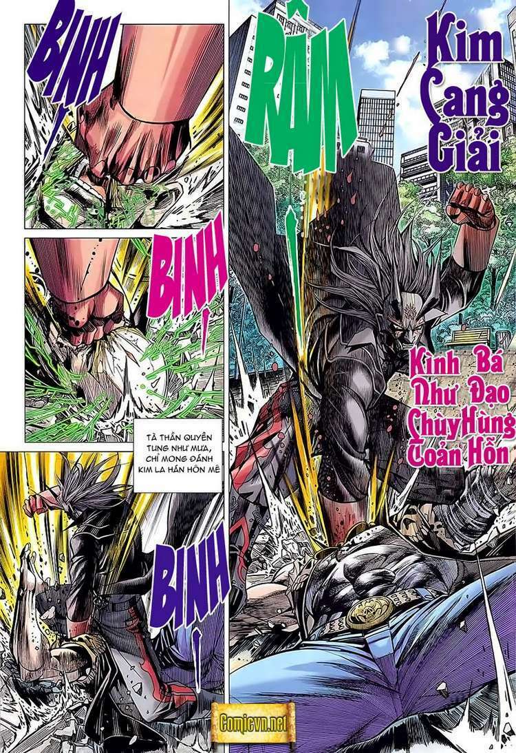 hoả vân tà thần ii chapter 49 22