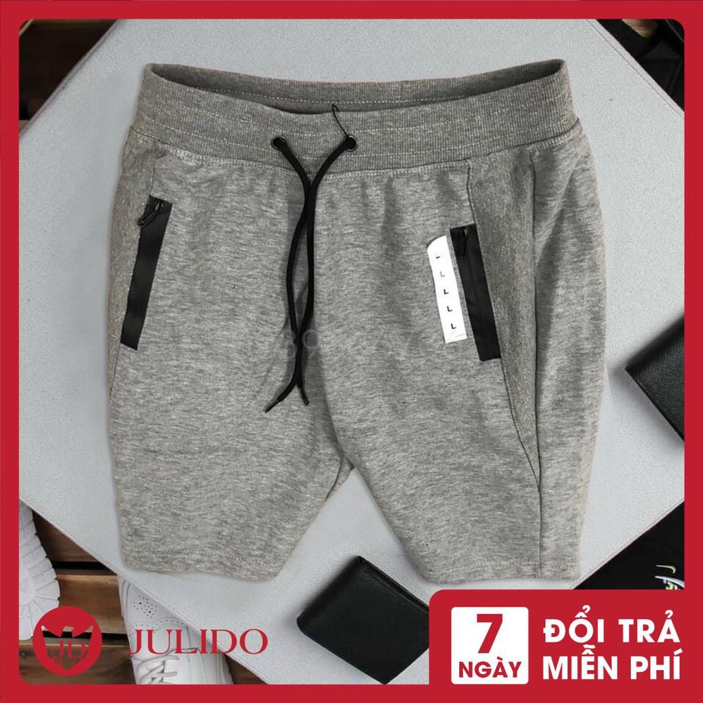 Quần đùi thể thao nam, tập gym, chạy bộ, quần short ống rộng hàng vnxk 2021