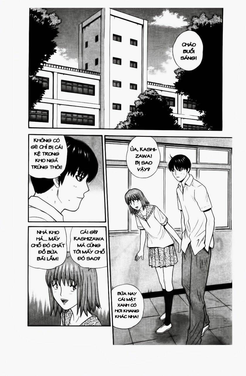 ocha ni gosu - đến quỷ cũng uống trà chapter 63 2