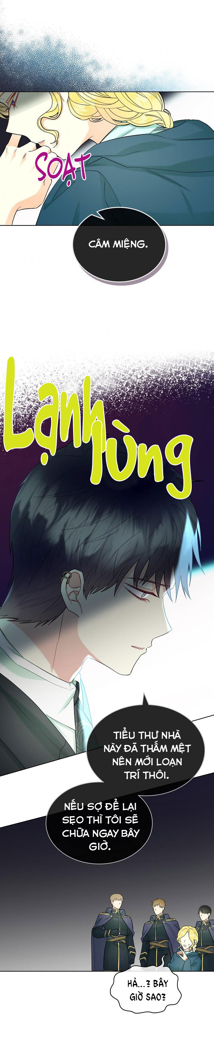 kẻ tạo ra ác nữ chapter 50.1 13