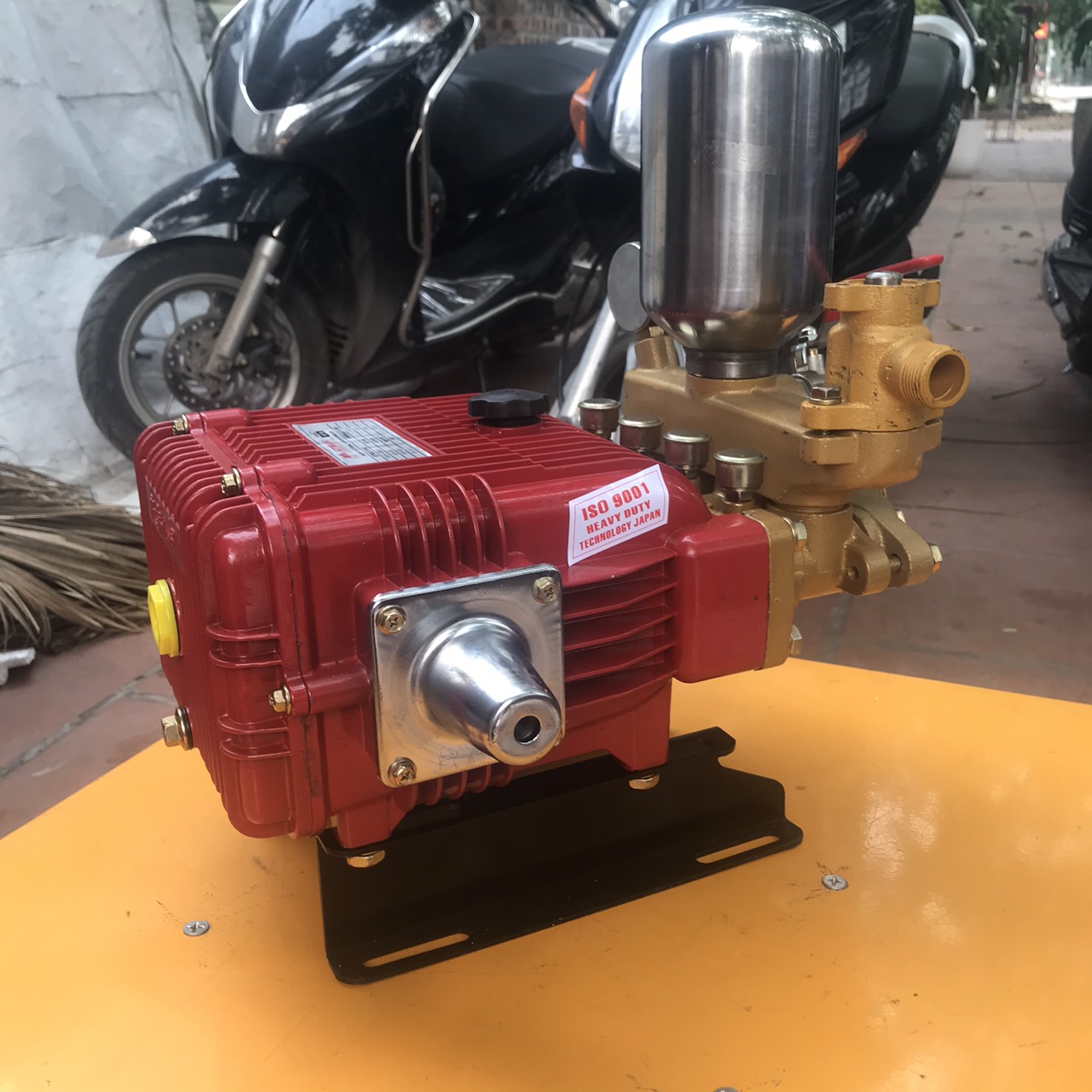 Đầu Phun Xịt Jetman 7.5Hp JM-138