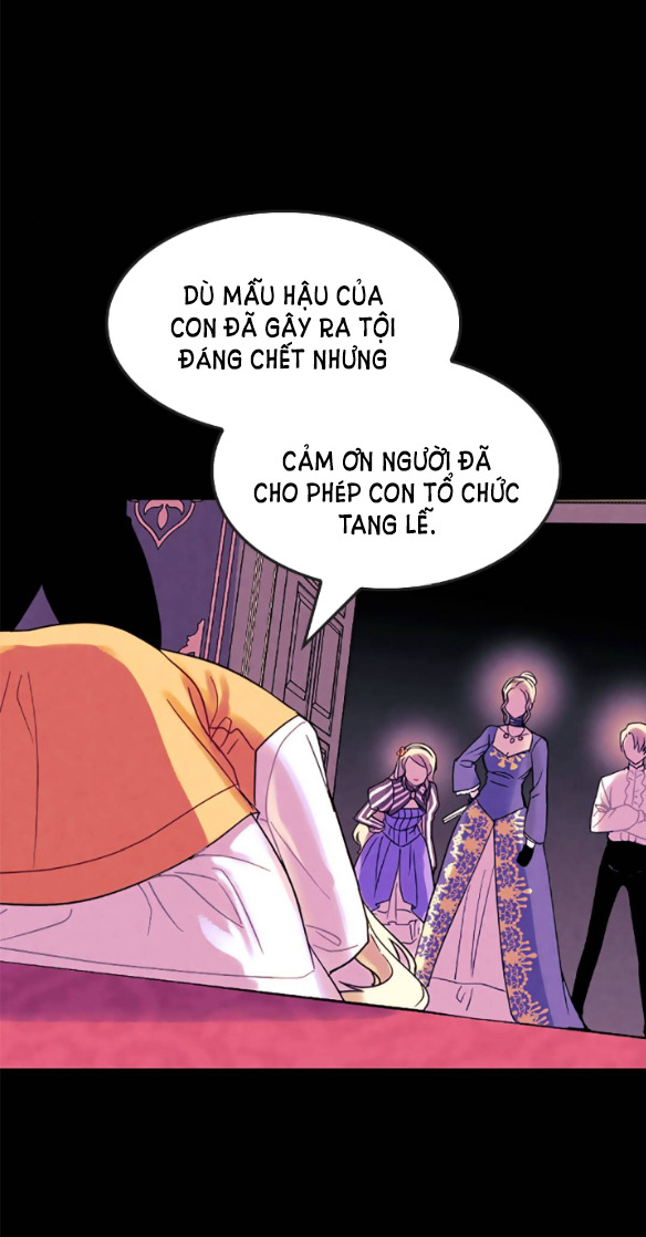 [bản 18+] trò chơi săn mồi của hoàng đế và thánh kỵ sĩ chapter 10.1 21