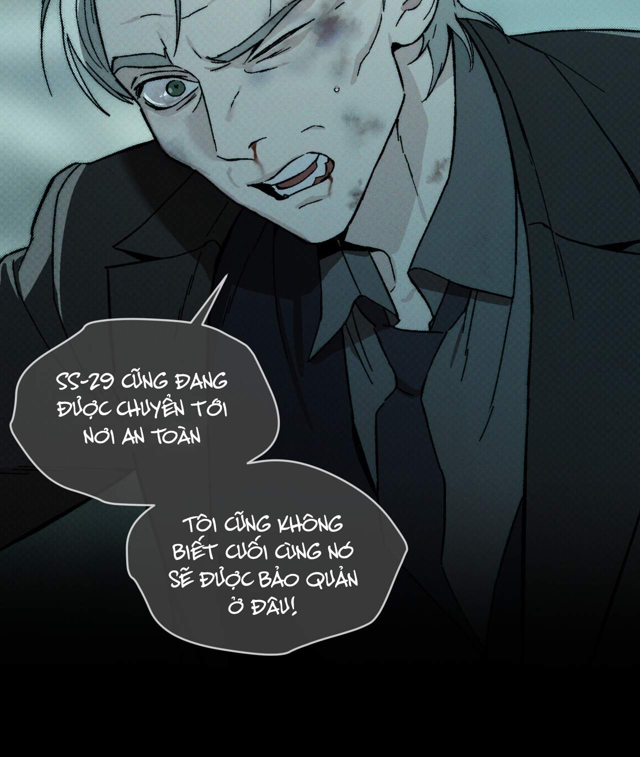 codename anastasia chapter 22.1 4