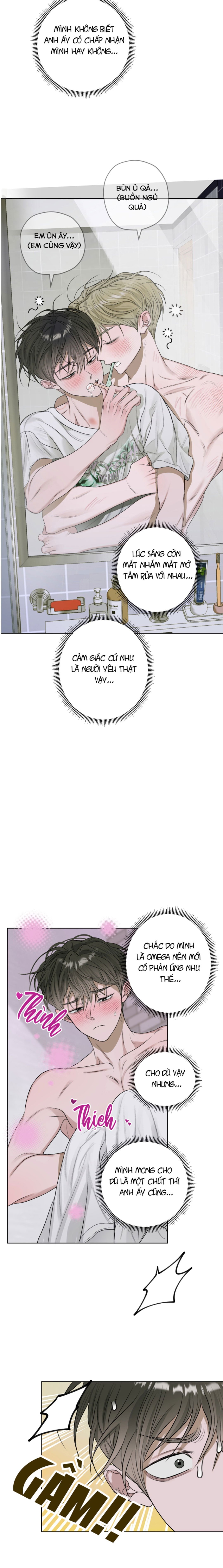 đoá hoa trên mặt hồ chapter 28 13