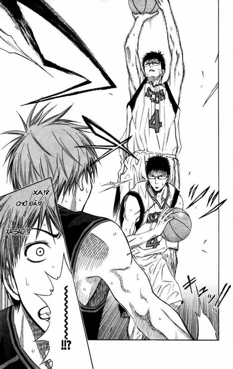 vua bóng rổ kuroko chapter 117 14