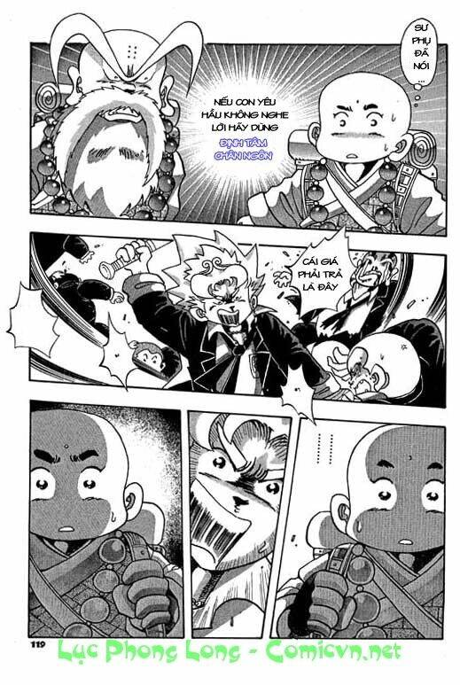 tiểu hòa thượng hd remake chapter 6 7