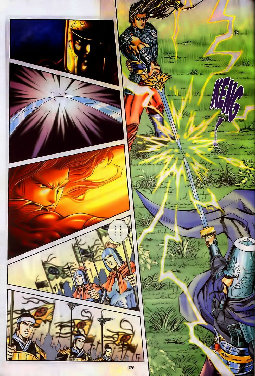 tầm tần ký chapter 191 26