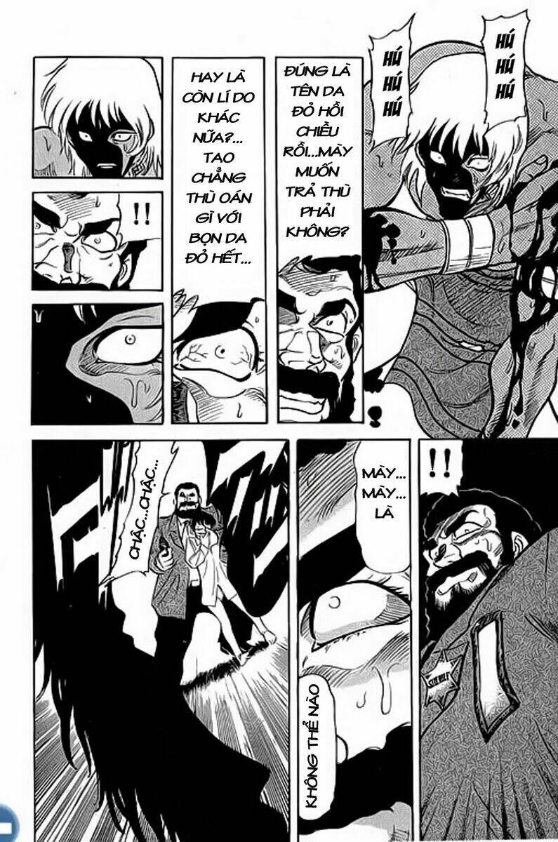 red living on the edge - người da đỏ lang thang chapter 3 13