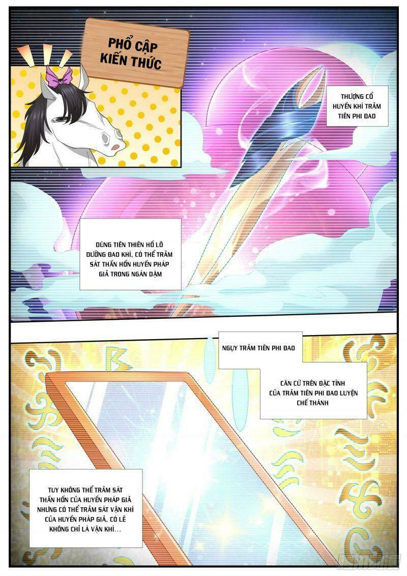 ai nói ta là đại lão? chapter 35 10