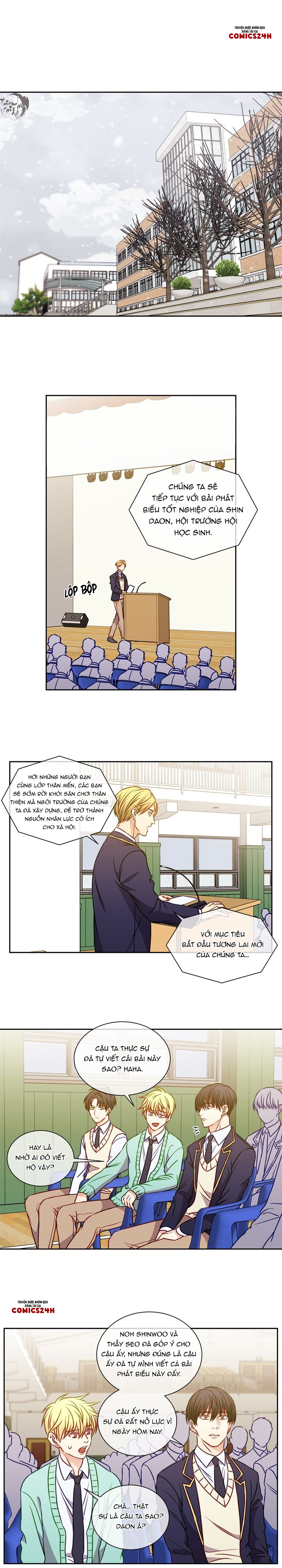 tựa như tình đầu chapter 50 2