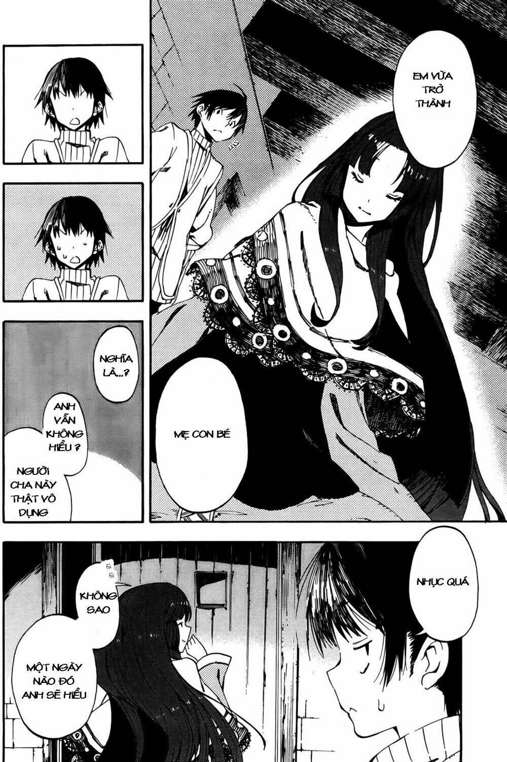 kamisama no inai nichiyoubi chapter 2 18