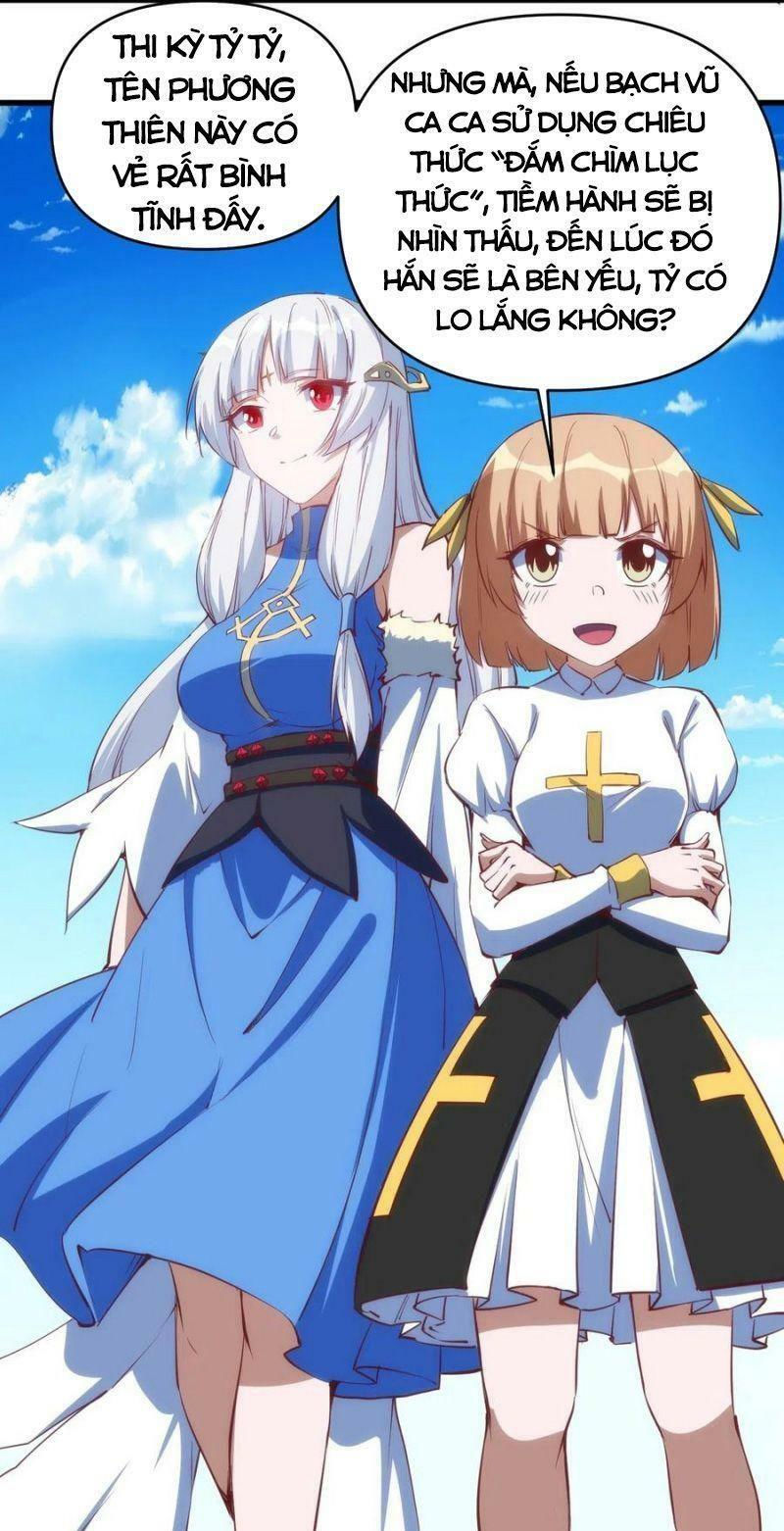 thánh đường chi thành chapter 68 20