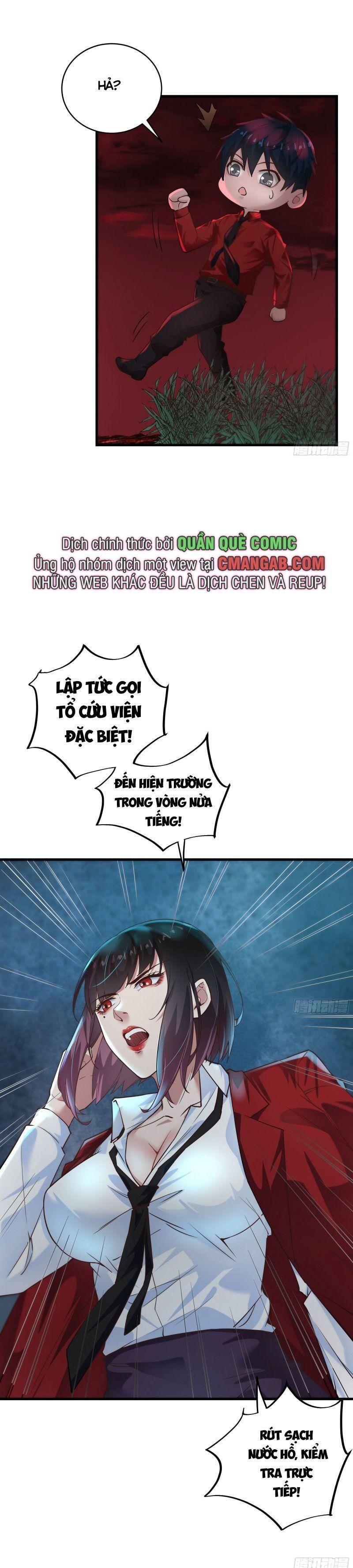 bắt đầu từ trăng đỏ chapter 17 7