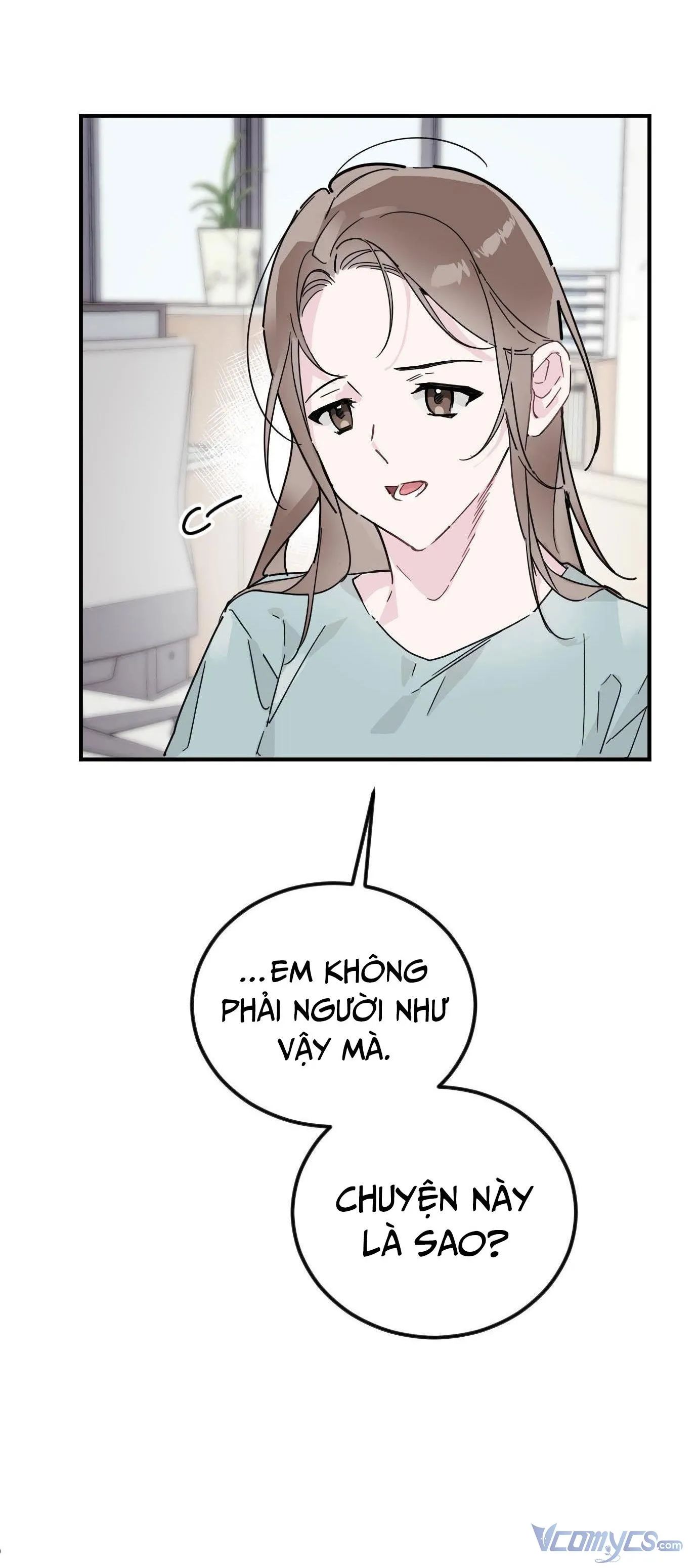 em đã tìm kiếm cả ngàn năm nay chapter 10 28