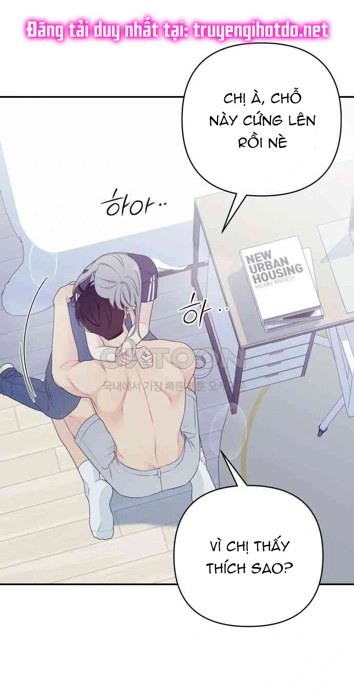 Cậu Ổn Đến Mức Nào chapter 4.1 - Trang 41