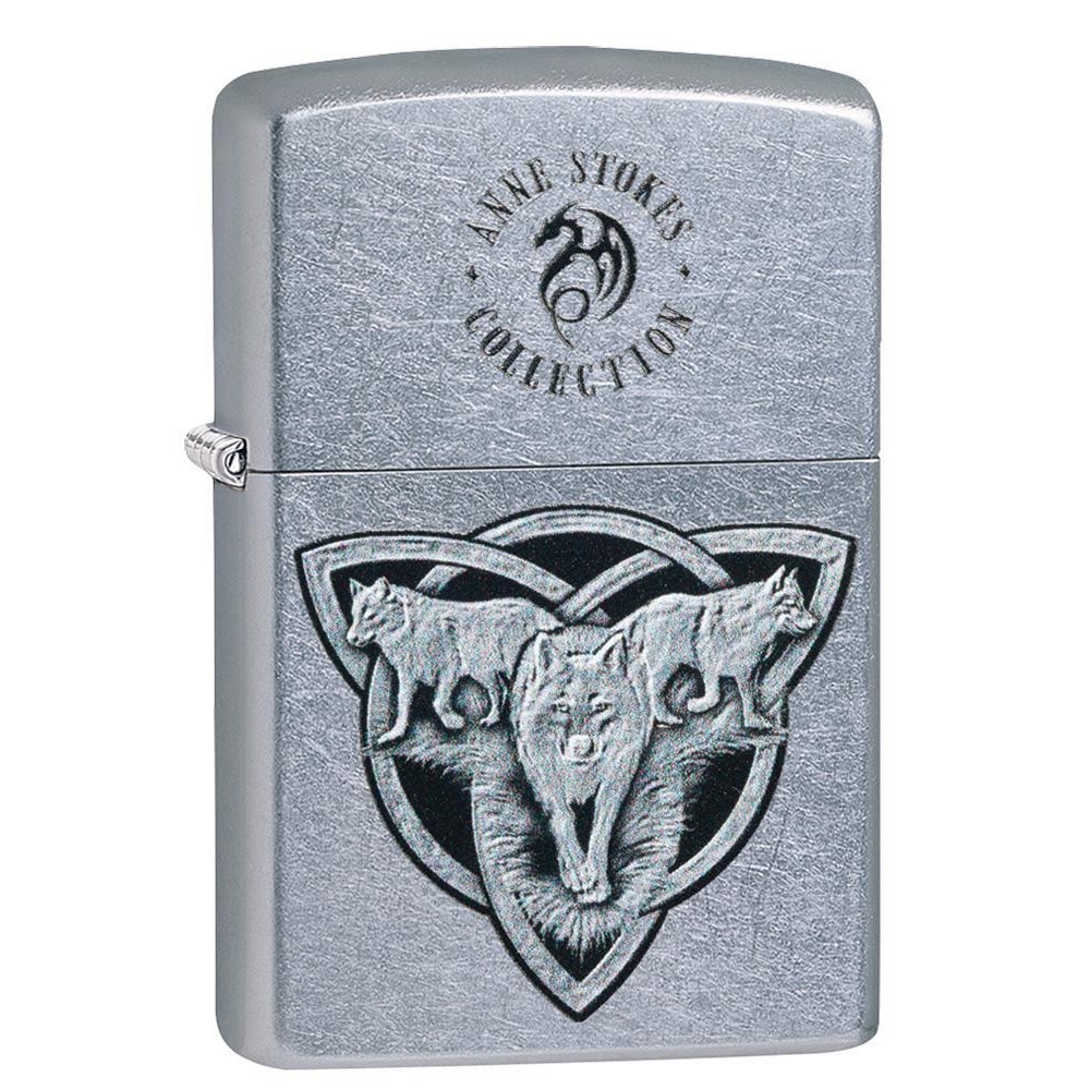 Bật lửa Zippo Anne Stokes 49099