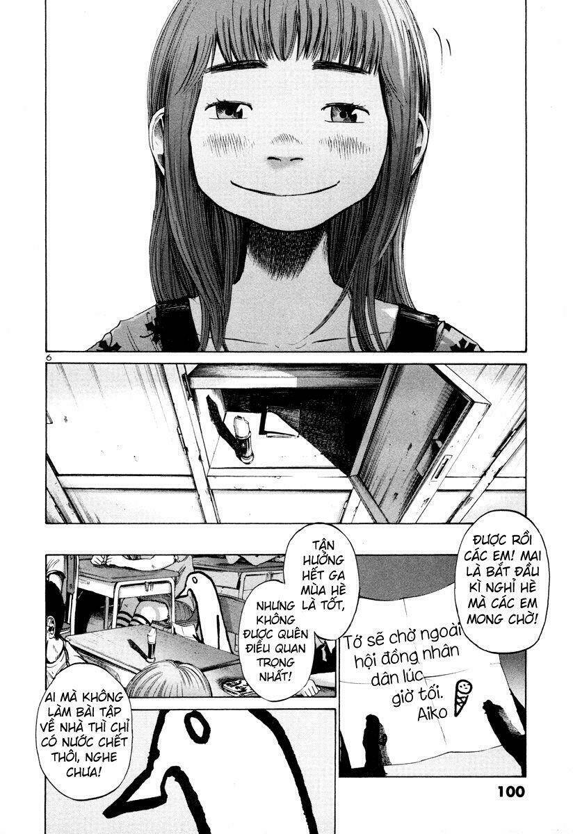 chúc ngủ ngon, punpun chapter 18 6