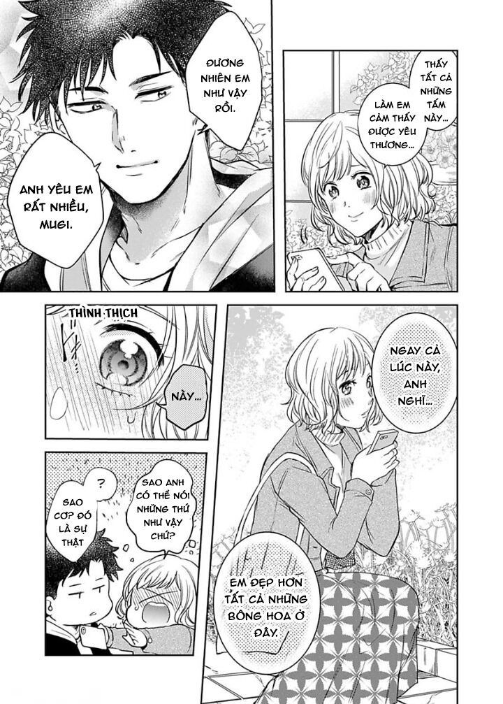 hàng xóm đáng sợ của tôi chapter 13.2 5