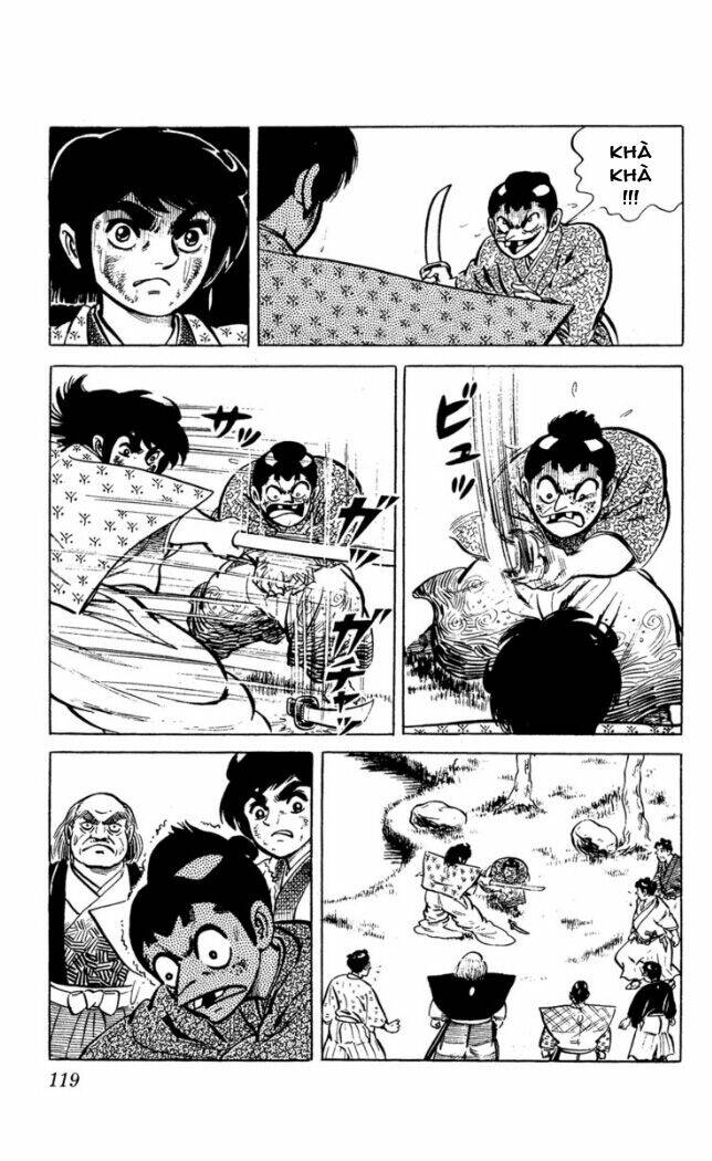 ore wa chokkaku - bản đẹp chapter 3 37