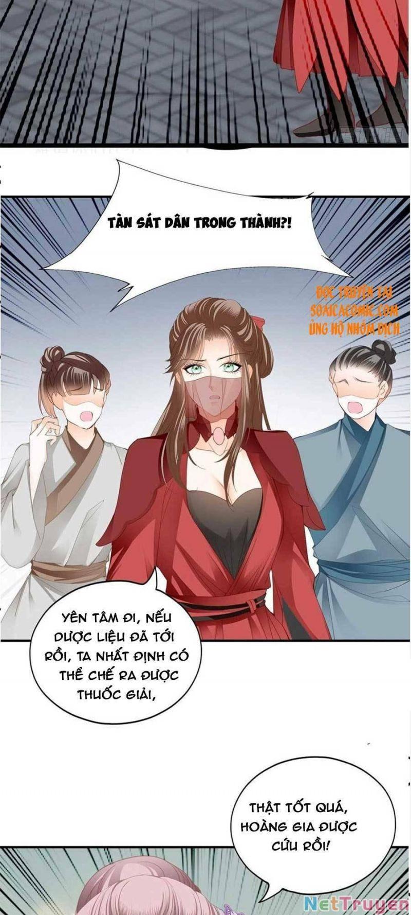 bổn vương muốn nàng chapter 89 7
