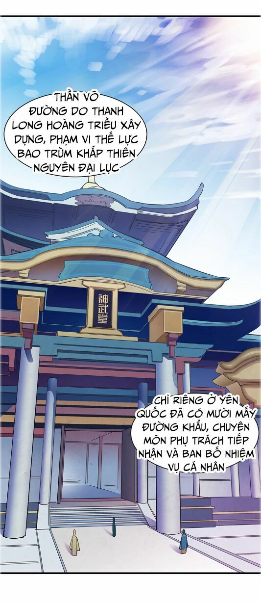 võ đạo độc tôn chapter 63 24