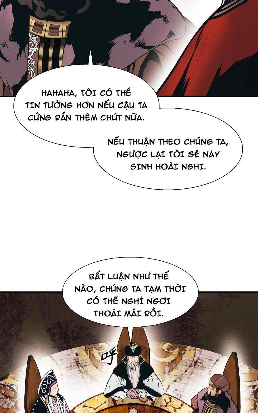 bất bại chân ma chapter 145 21