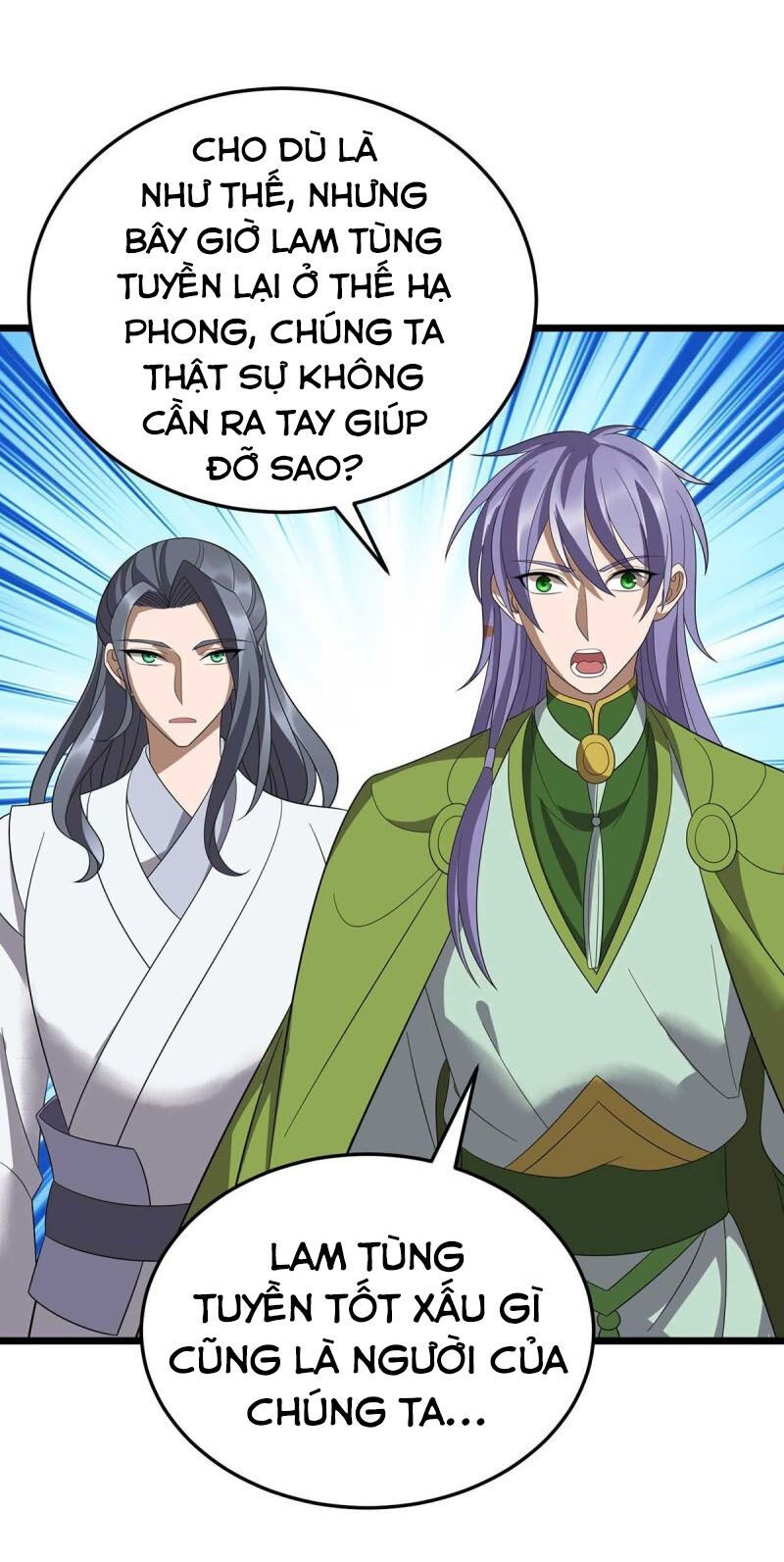 chúa tể tam giới chapter 199 12