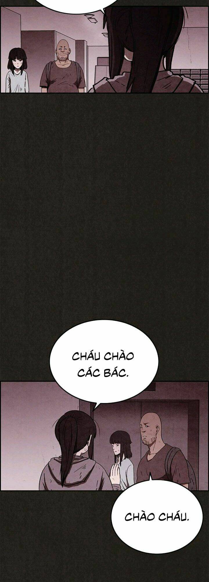quái vật tại chung cư xanh chapter 78 4