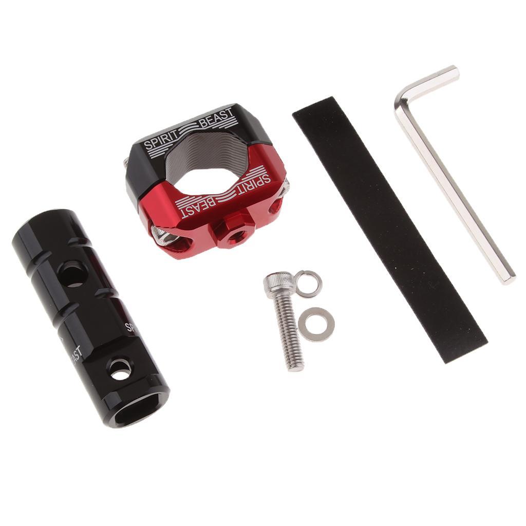SPIRIT BEAST Motorbike Headlight Bracket Expansion Lever Fixture
